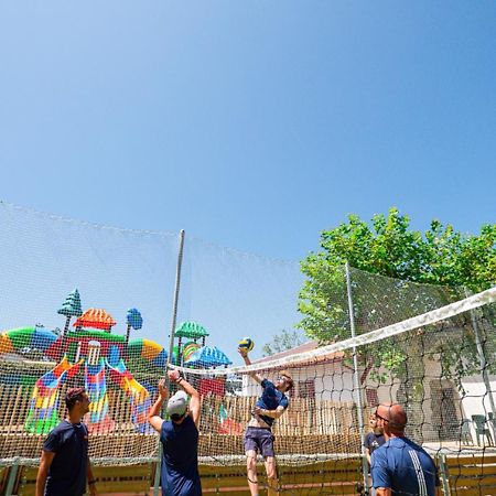 Camping Domaine Berrua - Maeva Selection Бидар Екстериор снимка
