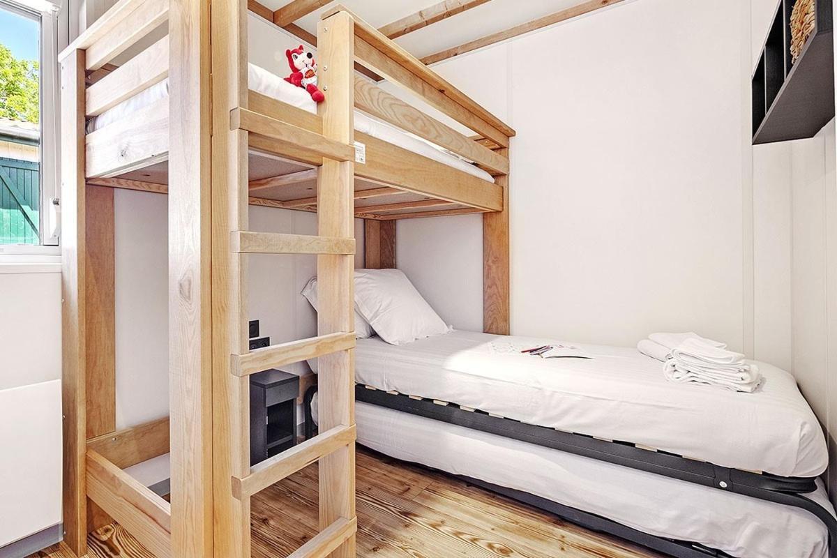 Camping Domaine Berrua - Maeva Selection Бидар Екстериор снимка